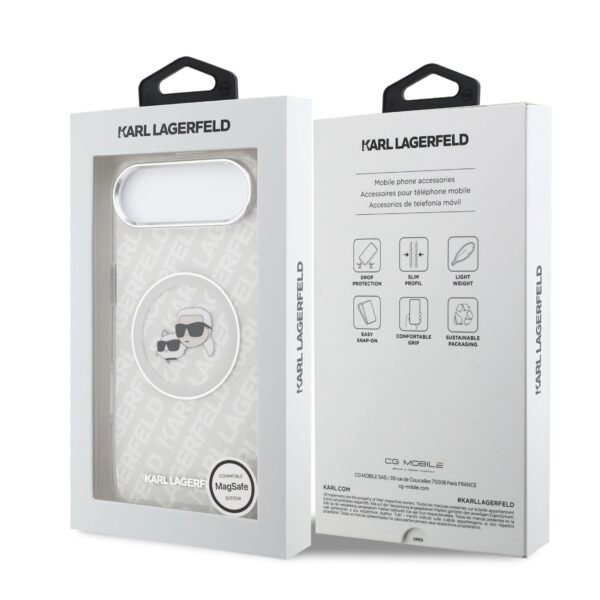 Nueva Funda de Móvil KARL LAGERFELD