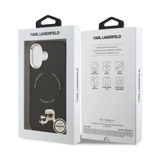 Funda de Móvil KARL LAGERFELD