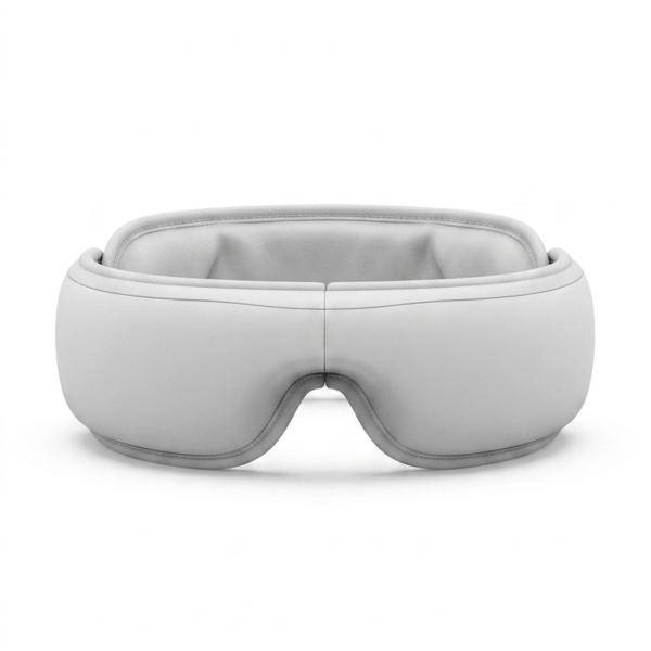 Masajeador de Ojos Inteligente WiWU Wi-YD001 – Relajación Térmica, Presión de Aire y Bluetooth